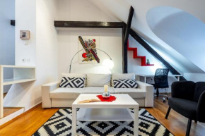 Modern Apartment Centrally Located